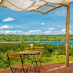 Parque de vacaciones Villas Del Lago Lake Resort&campground, Yaque Arriba